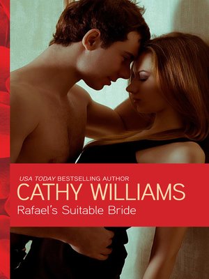 Rafael's Suitable Bride - ebook